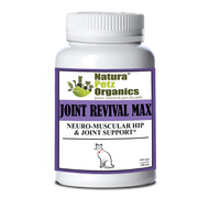 Joint Revival Max Master Blend Capsules* Neuro Muscular Hip & Joint Support* Master Blend For Dogs & Cats*