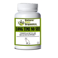 Long Time No See Max* Capsules - Vision & Ocular Health Support In Dogs And Cats*