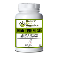 Long Time No See Max* Capsules - Vision & Ocular Health Support In Dogs And Cats*