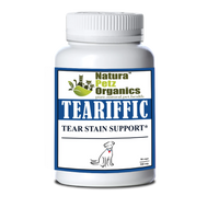 Teariffic - Tear Stain Support For Dogs* Tear Stain Support For Cats*