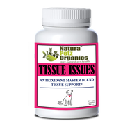 Tissue Issues* Antioxidant Master Blend Tissue Support For Dogs & Cats*