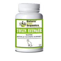 Toxin Avenger Max* Master Detox & Cleansing Support For Dogs And Cats*