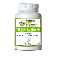 Toxin Avenger Max* Master Detox & Cleansing Support For Dogs And Cats*