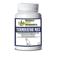 Turminator Max* Master Blend Irregular Growth Support (Non Blood Thinning) For Dogs & Cats*