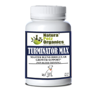 Turminator Max* Master Blend Irregular Growth Support (Non Blood Thinning) For Dogs & Cats*