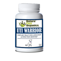 Uti Warrior Max* Urinary Tract Inflammation & Infection Support* Dogs Cats