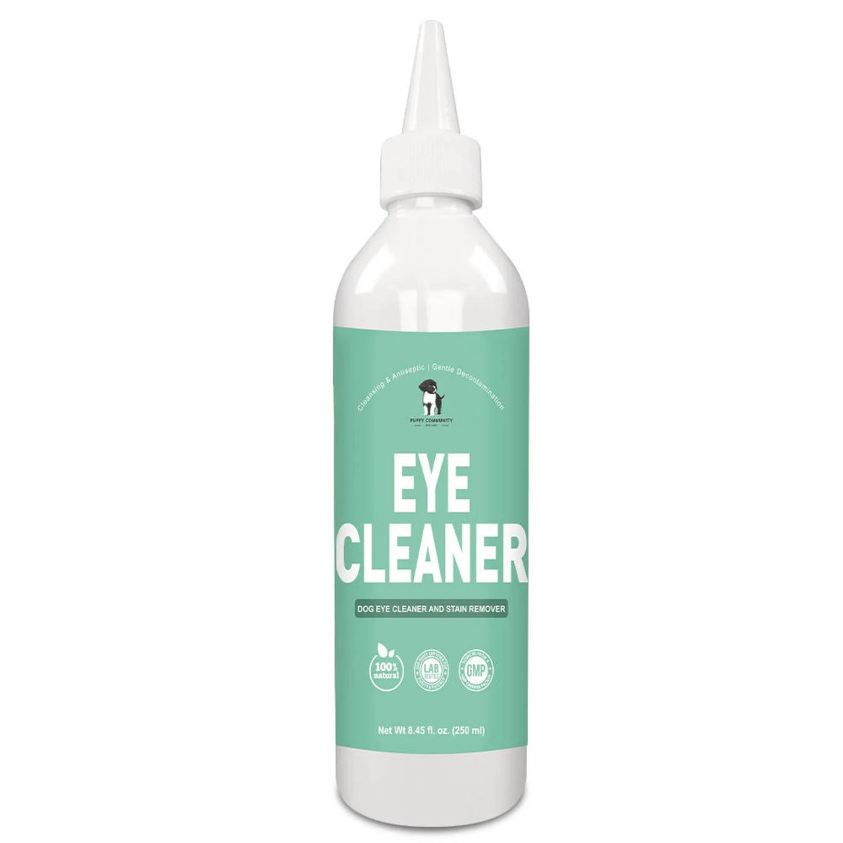 Dog Eye Cleaner by Puppy Community