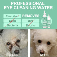 Dog Eye Cleaner by Puppy Community