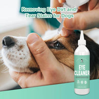 Dog Eye Cleaner by Puppy Community