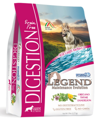 Forza10 Legend Digestion Grain-Free Dry Dog Food