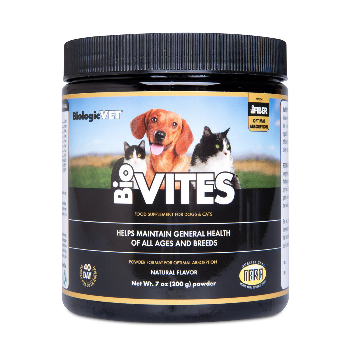 BioVITES Complete Multi-Nutrient Supply