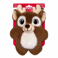 KONG Holiday Snuzzles Reindeer