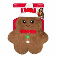 KONG Holiday Snuzzles Gingerbread Md